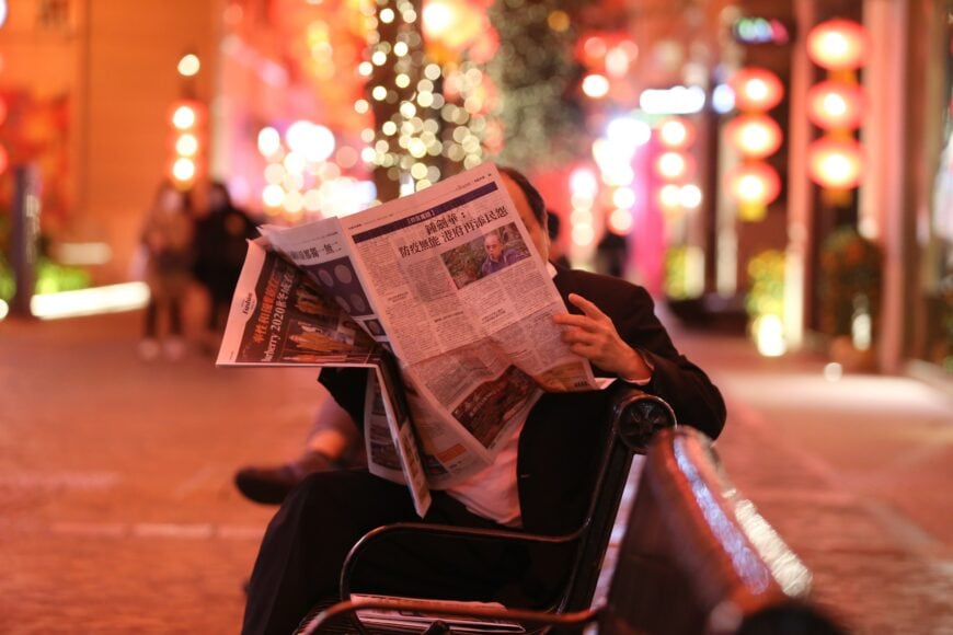 Blog: Protecting journalists means safeguarding internet freedom in Hong Kong - Digital
