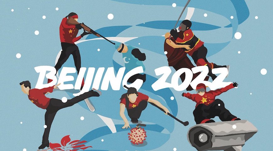 Blog: Beijing Olympics, more than diplomatic boycotts needed to denounce China’s record - Protection