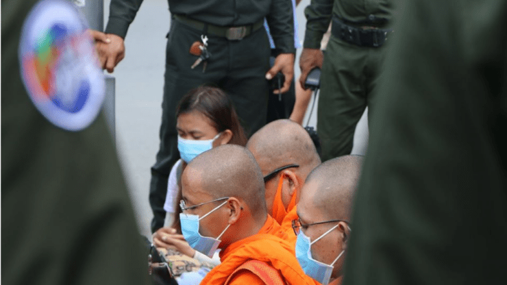 Cambodia: Regression of UN freedom of expression commitments