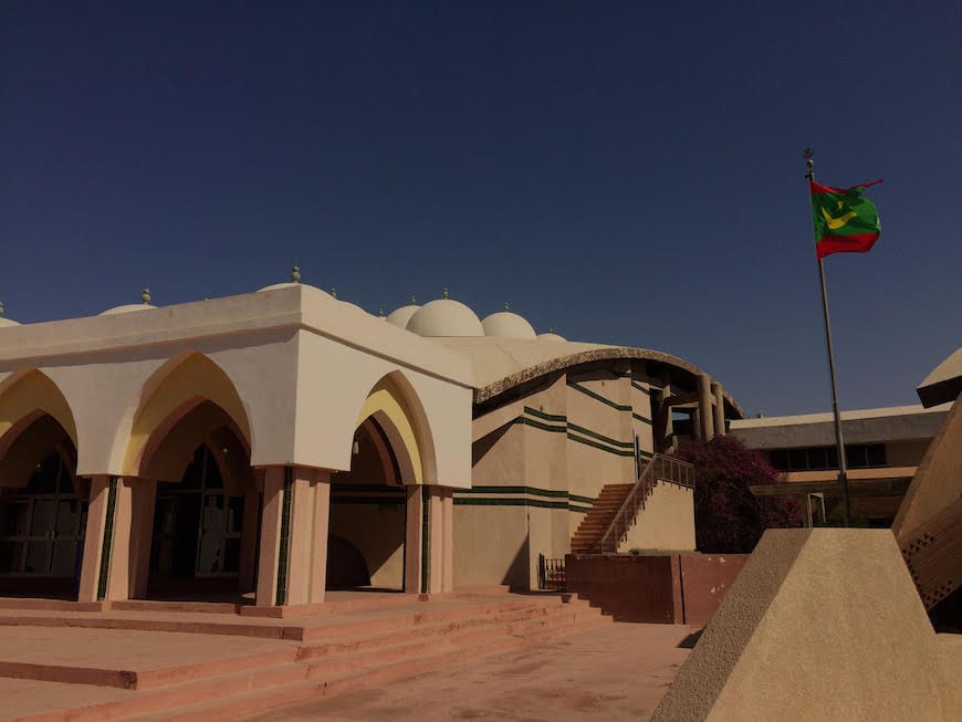 Mauritania: New law on protection of national symbols threatens free speech - Digital