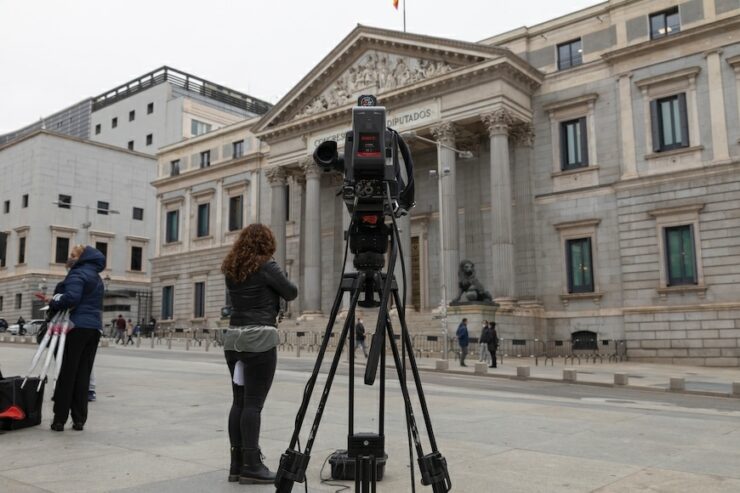 España: SLAPPs – Acoso legal contra periodistas