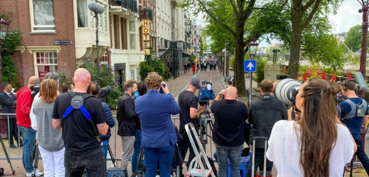 Netherlands: Media freedom mission on the safety of Dutch journalists