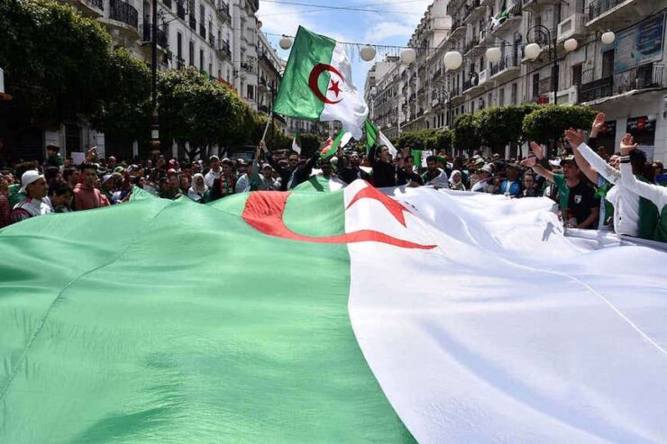 الجزائر – معدلات قياسية جديدة للقمع تهدد وجود المجتمع المدني المستقل