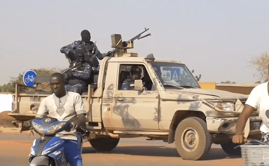 Burkina Faso: Respect for human rights must be at the heart of negotiations - Civic Space