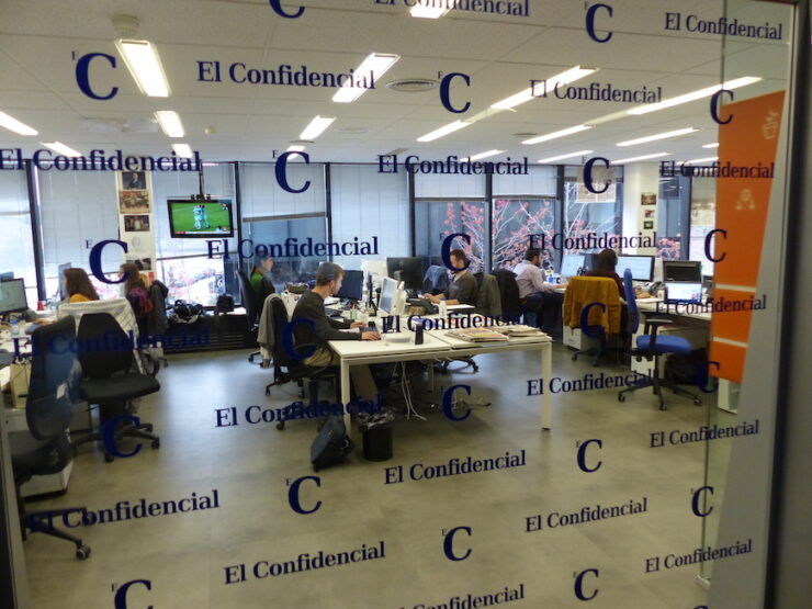 Spain: Energy company launches €17.6 million lawsuit against newspaper