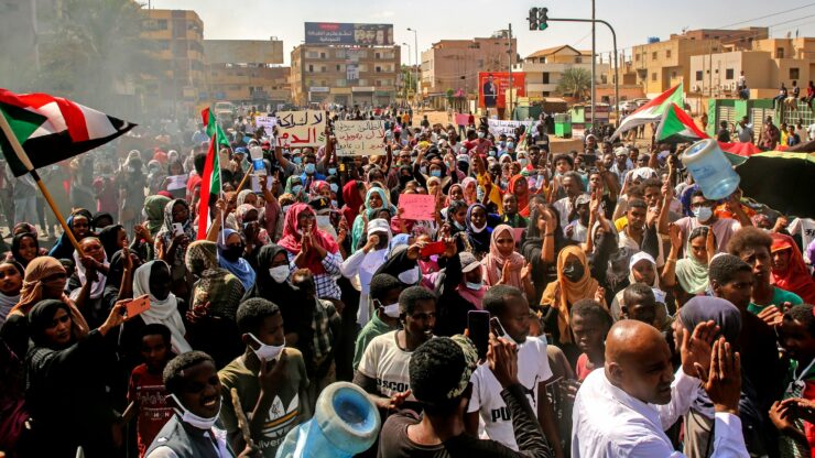 Sudan: UN must examine free expression crisis