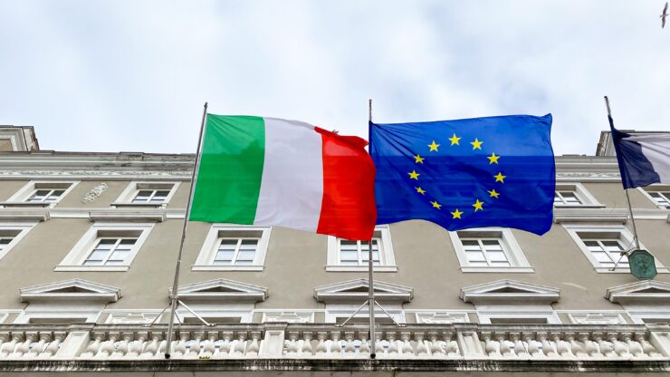 Italy: ARTICLE 19 joins press freedom mission