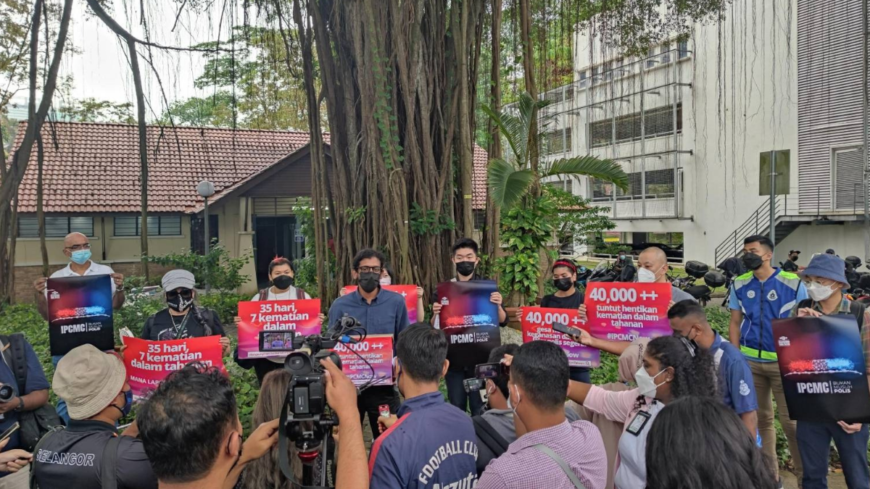 Malaysia: Government continues to fall short on its human rights protections - Civic Space