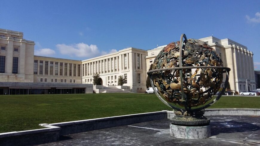 UN: Human Rights Council adopts resolution on disinformation - Civic Space