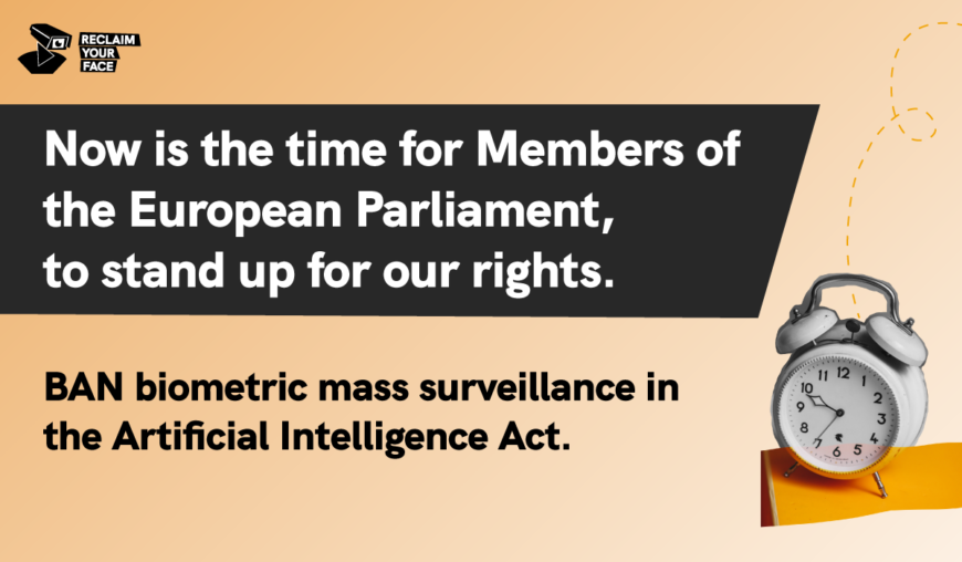 EU: Authoritarian technological surveillance versus fundamental rights - Digital