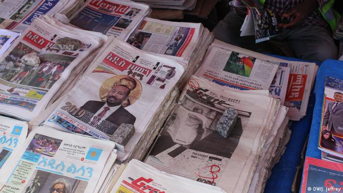 Ethiopia: Release all detained journalists now
