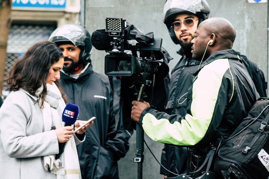 Europe: New directory to protect journalists - Protection
