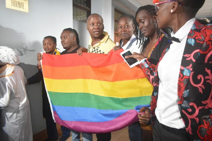 Kenya: LGBTQI+ rights must be championed by civil society
