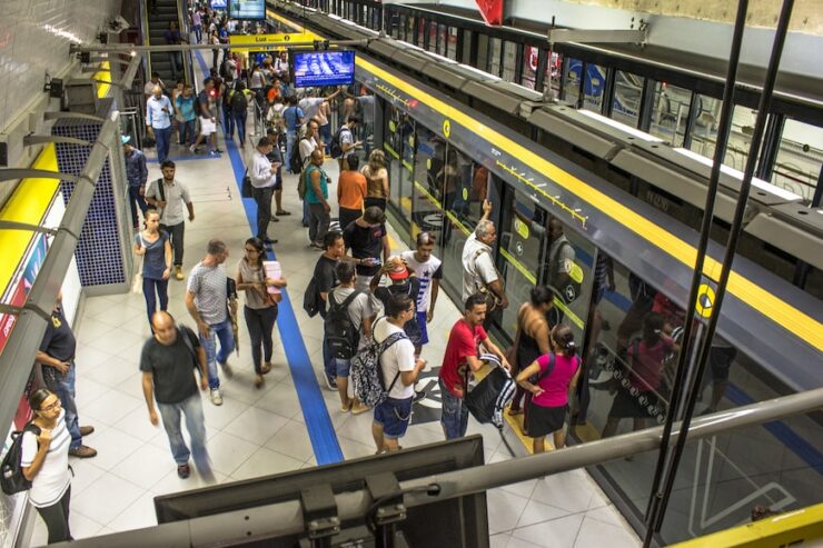 Brazil: Civil society blocks facial recognition tech on São Paulo Metro