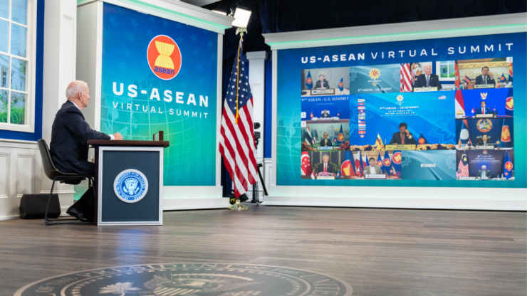 Blog: The US-ASEAN Summit should prioritise Internet freedom