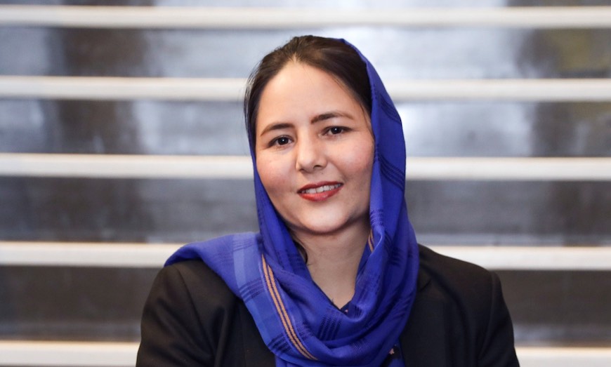Podcast: ‘Silenced’ with Afghan journalist Zahra Joya - Media