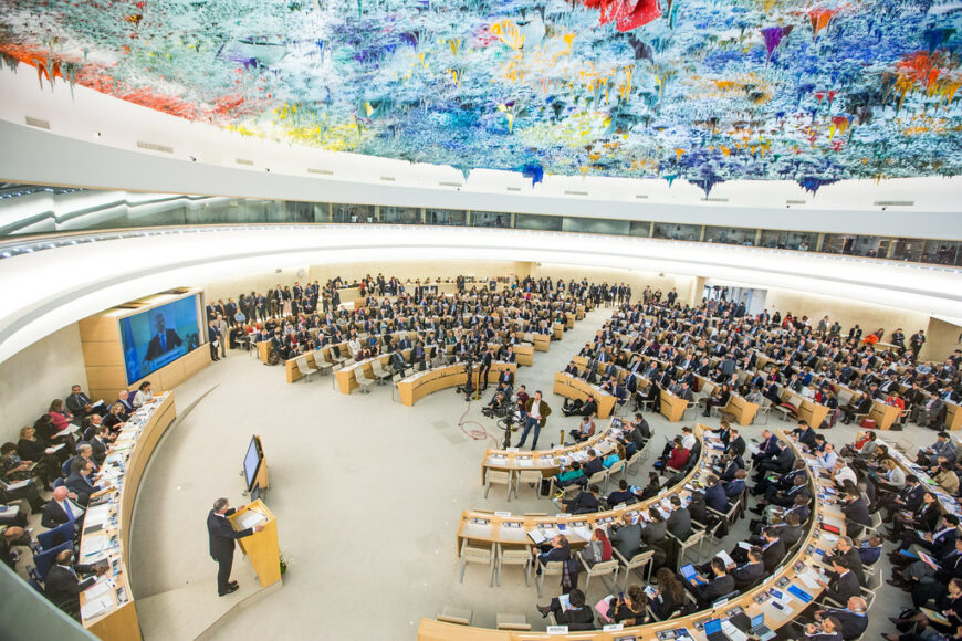 UN: Human Rights Council Session 53 concludes in Geneva - Civic Space