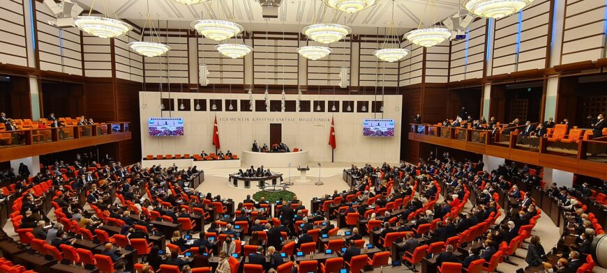 Turkey: Scrap the ‘disinformation bill’ and stop digital censorship - Digital