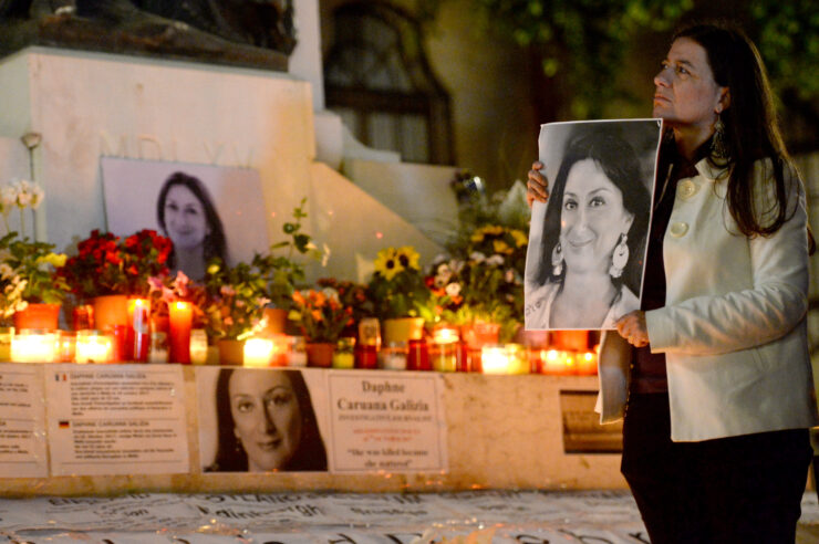 Malta: Comprehensive reforms still needed to protect journalists