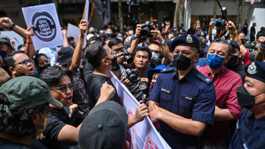 Malaysia: Ismail Sabri’s government is undermining fundamental freedoms - Civic Space