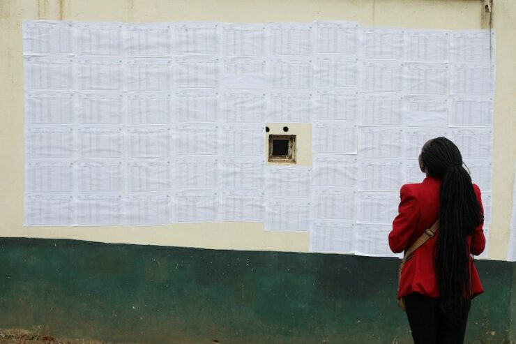 Kenya: Anticipation and hope for change ahead of general election