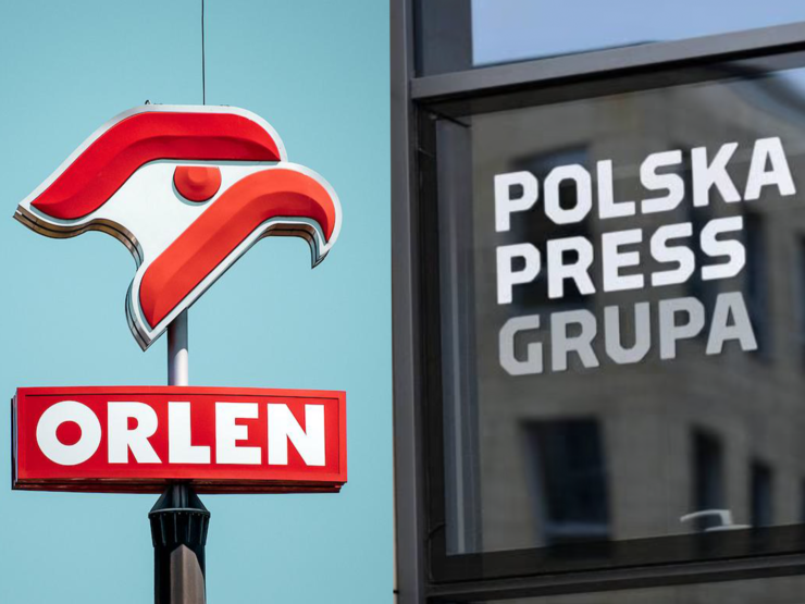 Poland: Takeover of Polska Press confirms stark increase in media control