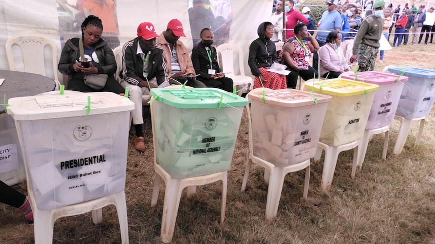 Kenya: Tackling misinformation is critical for electoral integrity - Civic Space
