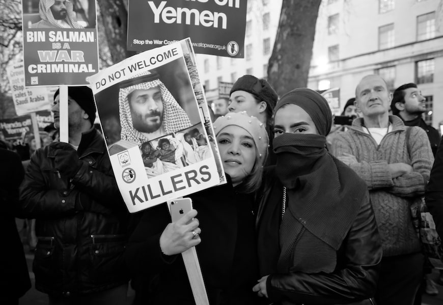Saudi Arabia: Authorities must release activist Salma al-Shehab - Digital