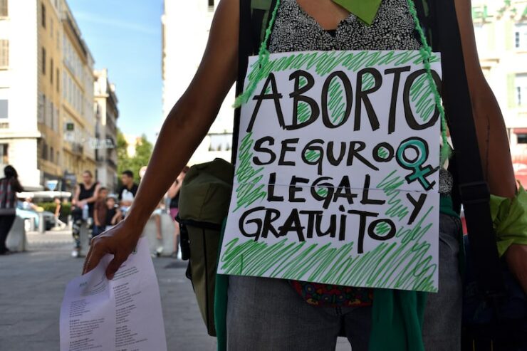 Restrictions on the right to abortion: A global shift?
