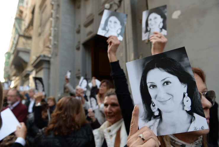 Malta: Civil society calls out delays in justice for Daphne Caruana Galizia