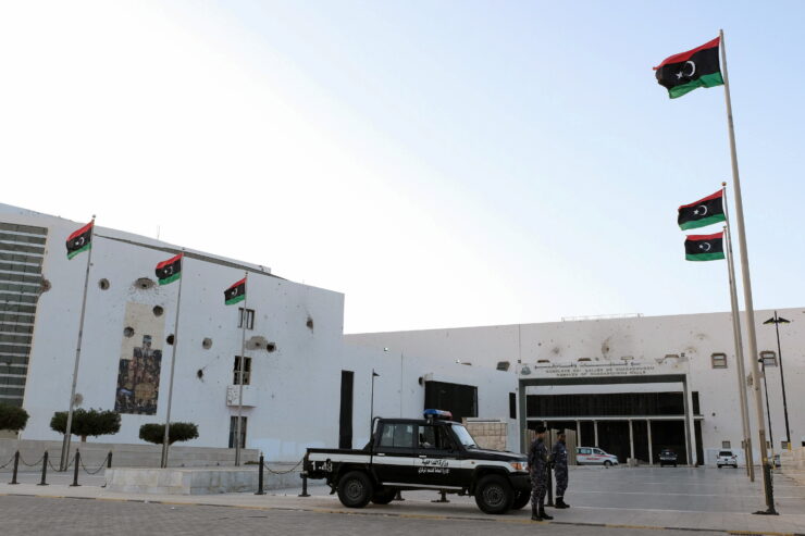 ليبيا: على حكومة الوحدة الوطنية إلغاء القرار الجديد المتعلق بالإعلام