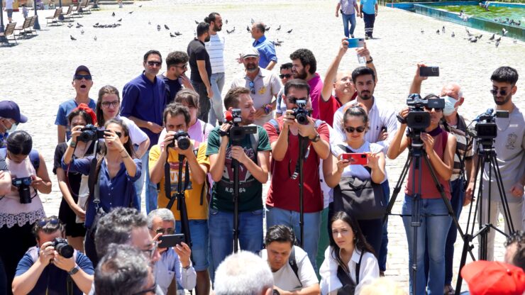 Turkey: Press freedom mission to investigate threats to independent journalism