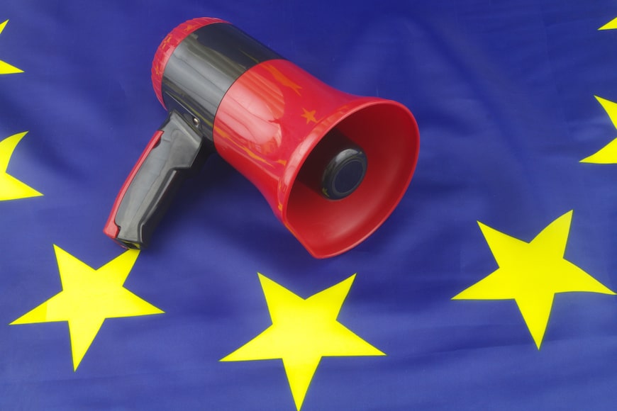 EU: Rules for political advertising must protect democracy and human rights - Civic Space