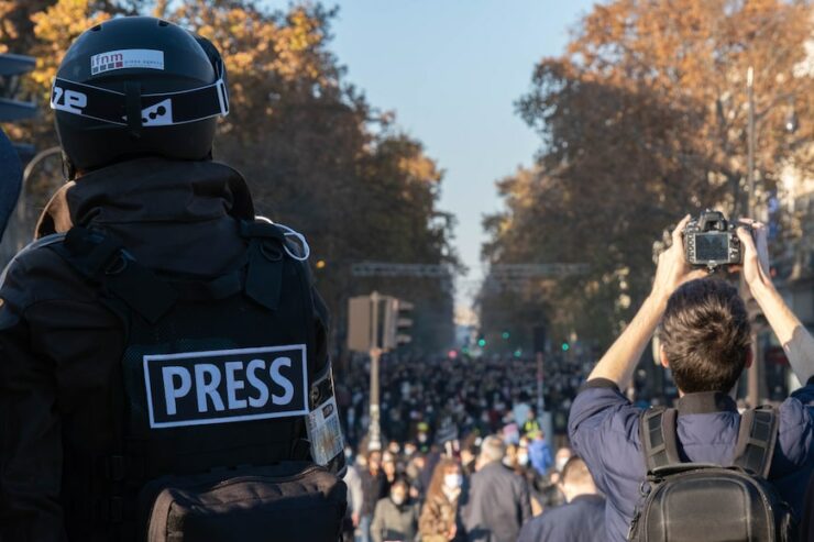 Kosovo and Albania: Assessing media freedom and protection for journalists