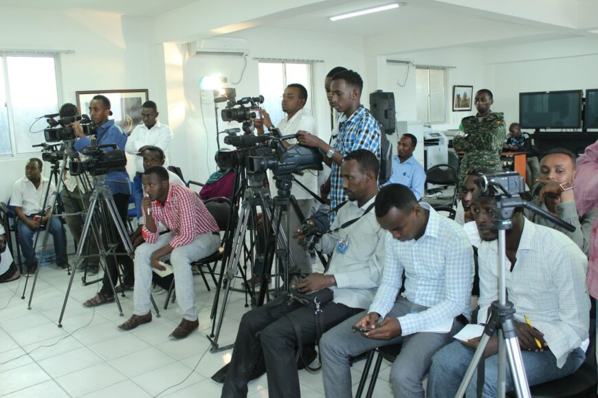 Somalia: Drop charges against journalist and support free speech - Media