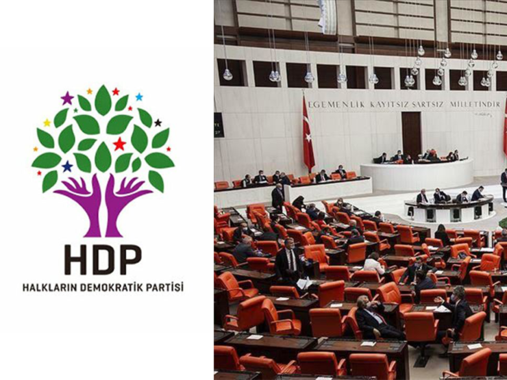 Türkiye: Siyasi partiye karşı kapatma davası