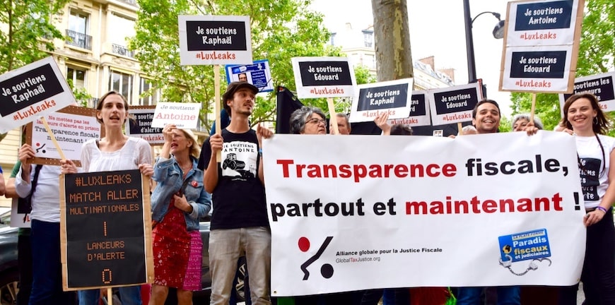 European Court: Landmark ruling in LuxLeaks case protects whistleblowers - Protection