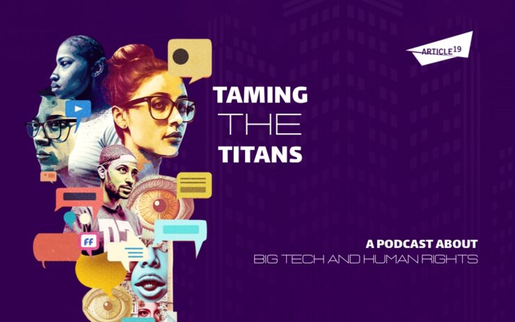Podcast: Taming the Titans