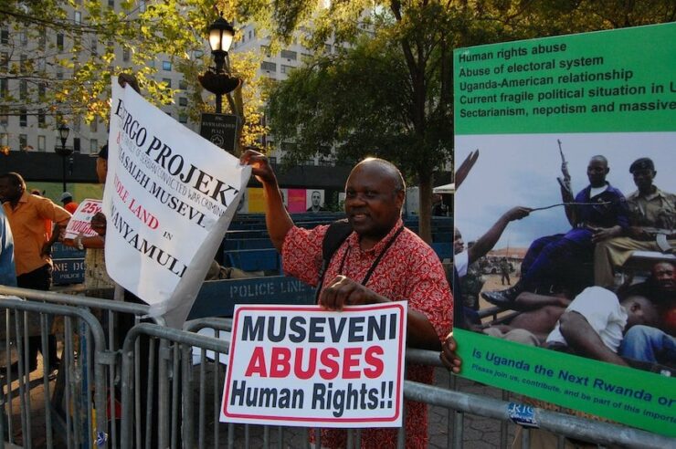 Uganda: Renew UN human rights mandate