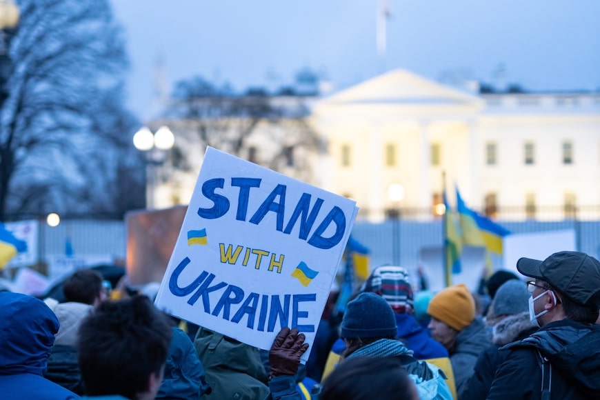 Ukraine: Open letter of solidarity, 24 February 2023 - Protection