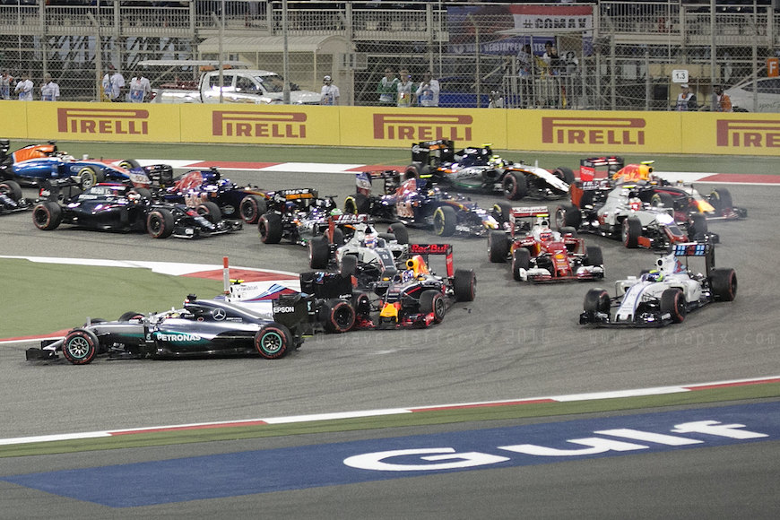 Bahrain: Stop using F1 racing to hide human rights abuses - Civic Space