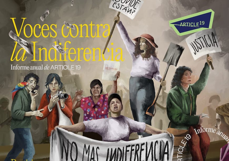 Mexico: Voices Against Indifference - Protection