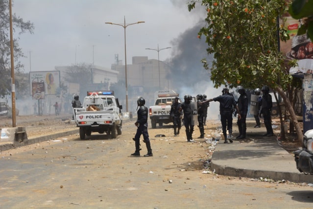Senegal: Protect democracy and human rights and stop restricting civic space - Civic Space