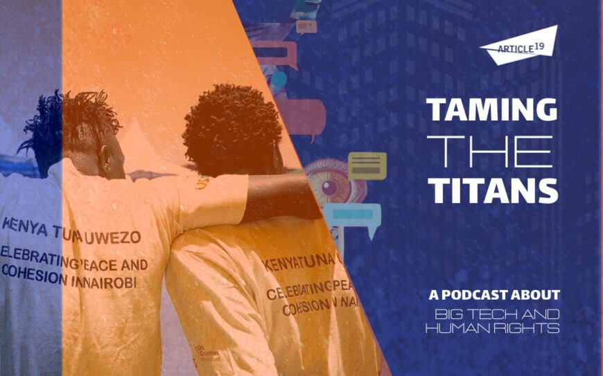 Taming the Titans podcast: Hope on the Horizon - Digital