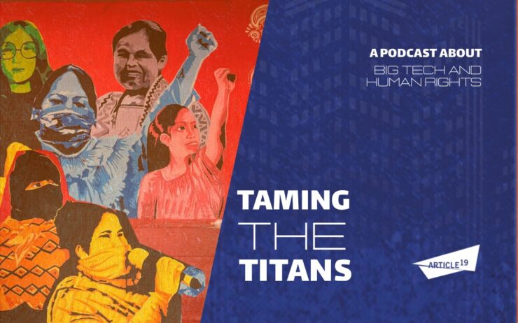 Taming the Titans podcast: Momentum is Building – So Where Now?