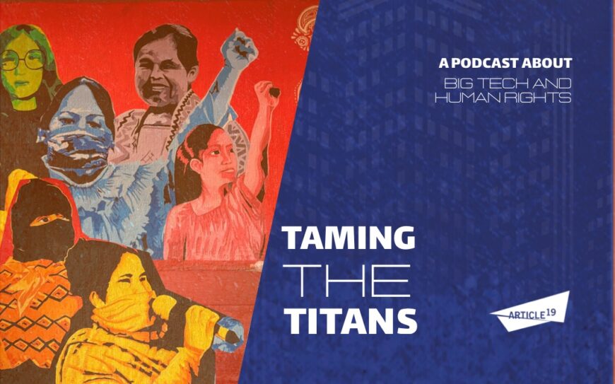 Taming the Titans podcast: Momentum is Building – So Where Now? - Digital