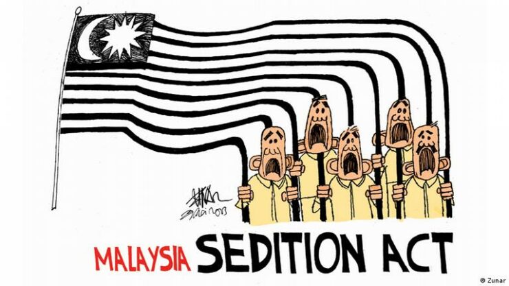 Malaysia: Solidarity with Kean Wong