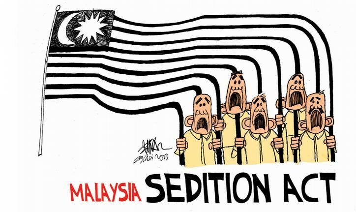 Malaysia: Repeal Sedition Act in the Court of Appeals - Civic Space