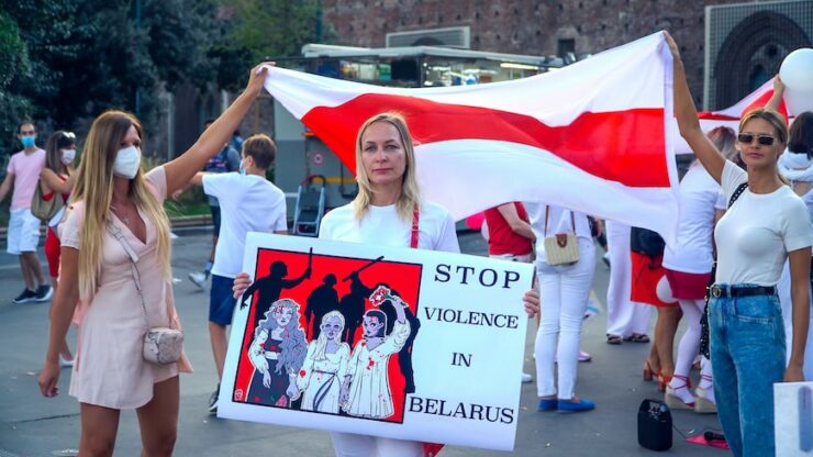 Belarus: Civil society groups reaffirm solidarity with political prisoners