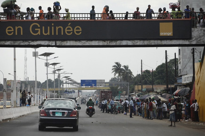 Guinea:  Pattern of bloody crackdown on protesters must end - Civic Space